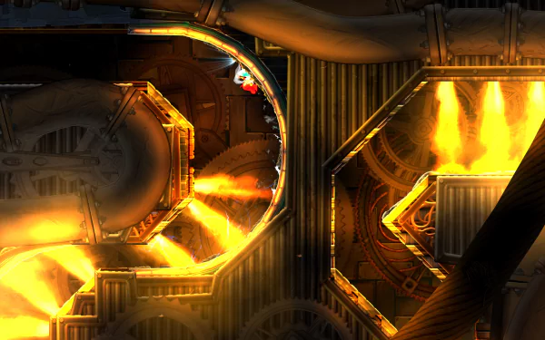 video game Teslagrad 2 HD Desktop Wallpaper | Background Image
