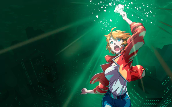 video game Jack Move HD Desktop Wallpaper | Background Image