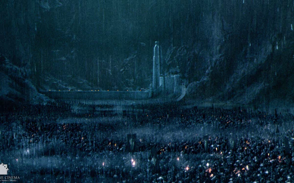  The Battle of Helm's Deep