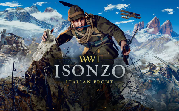 video game Isonzo HD Desktop Wallpaper | Background Image