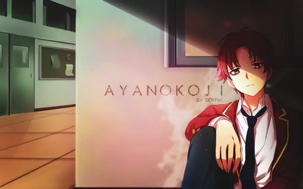  Ayanokoji