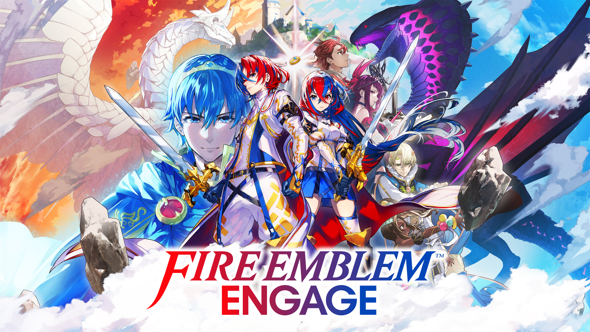 Fire Emblem Engage HD Wallpapers and Backgrounds