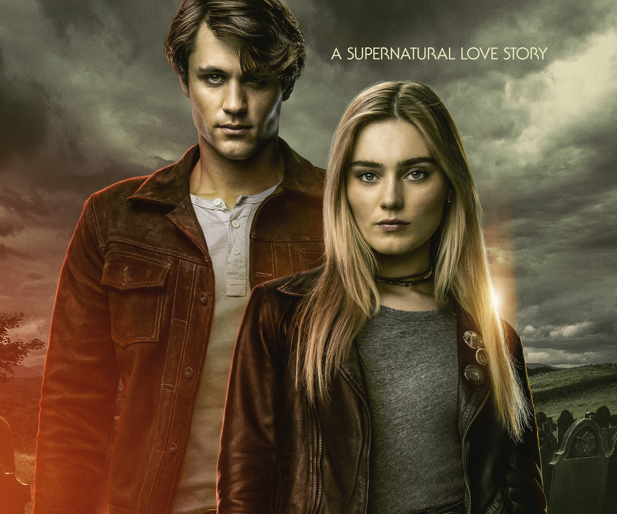 TV Show The Winchesters HD Wallpaper | Background Image