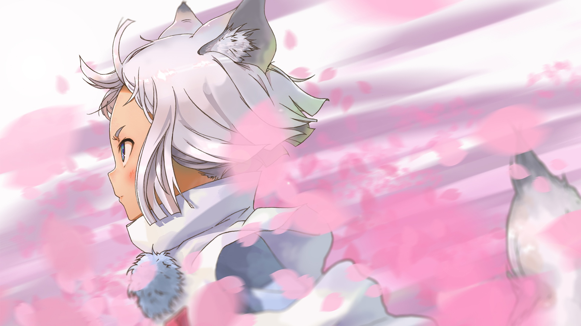 Tokyo Ravens Wallpaper by DeathToTotoro on DeviantArt