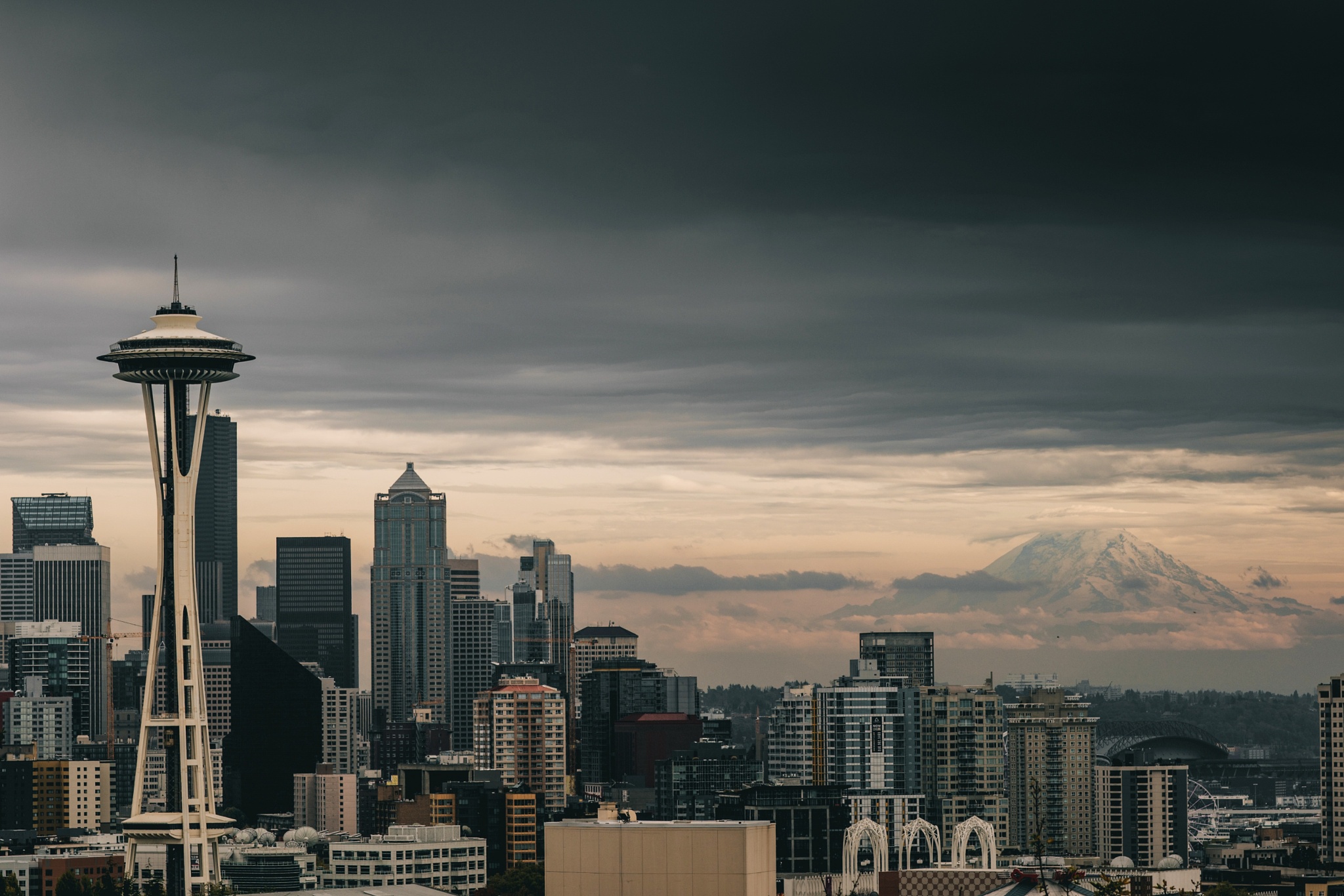 Seattle Wallpapers  Top Free Seattle Backgrounds  WallpaperAccess
