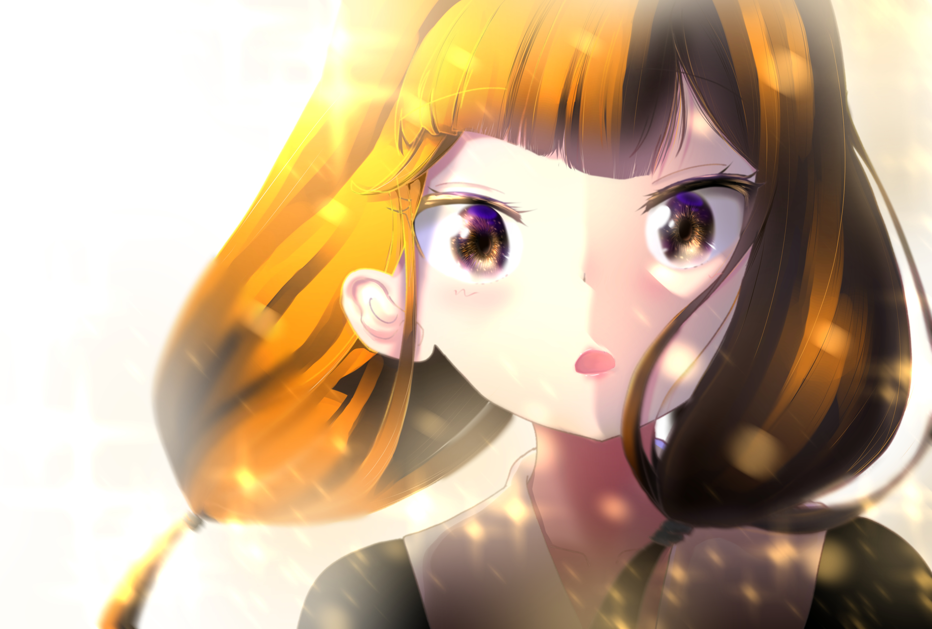 Anime Kaguya-sama: Love is War HD Wallpaper | Background Image