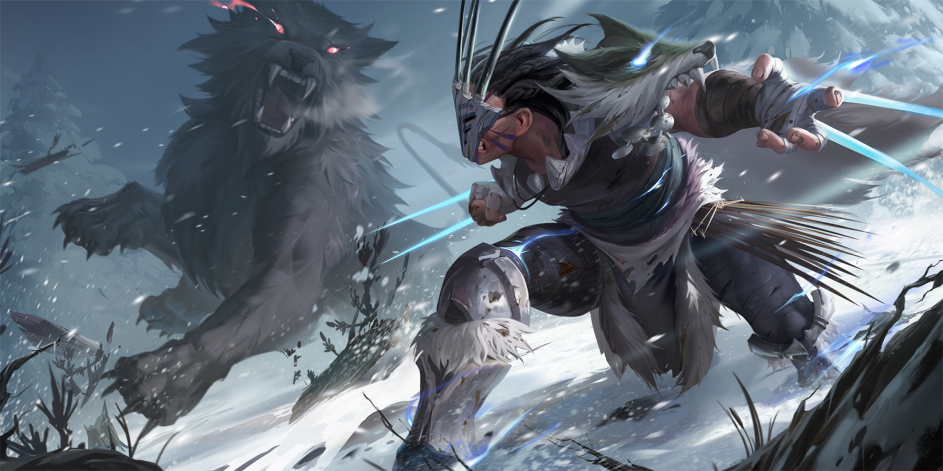 Download Video Game Legends Of Runeterra HD Wallpaper