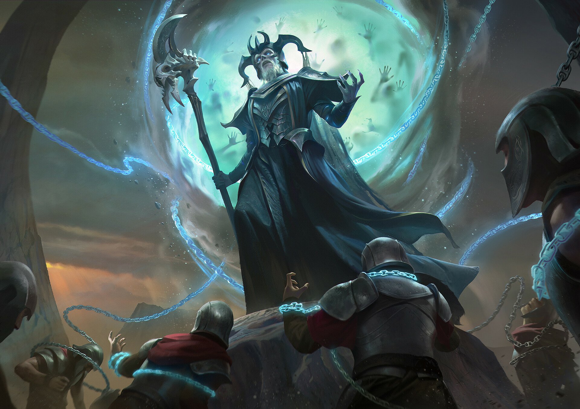 Download Video Game Clash Of Wonders HD Wallpaper by JACK WANG