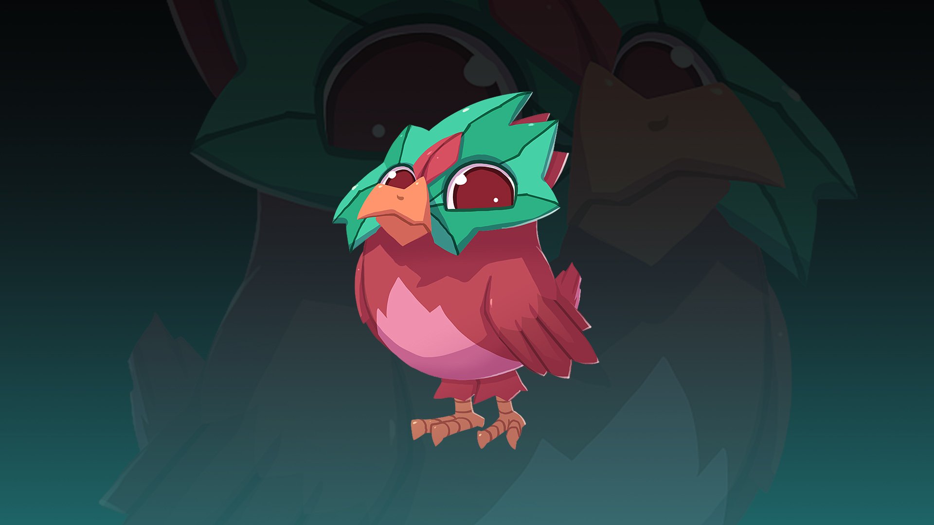 Download Video Game Temtem HD Wallpaper