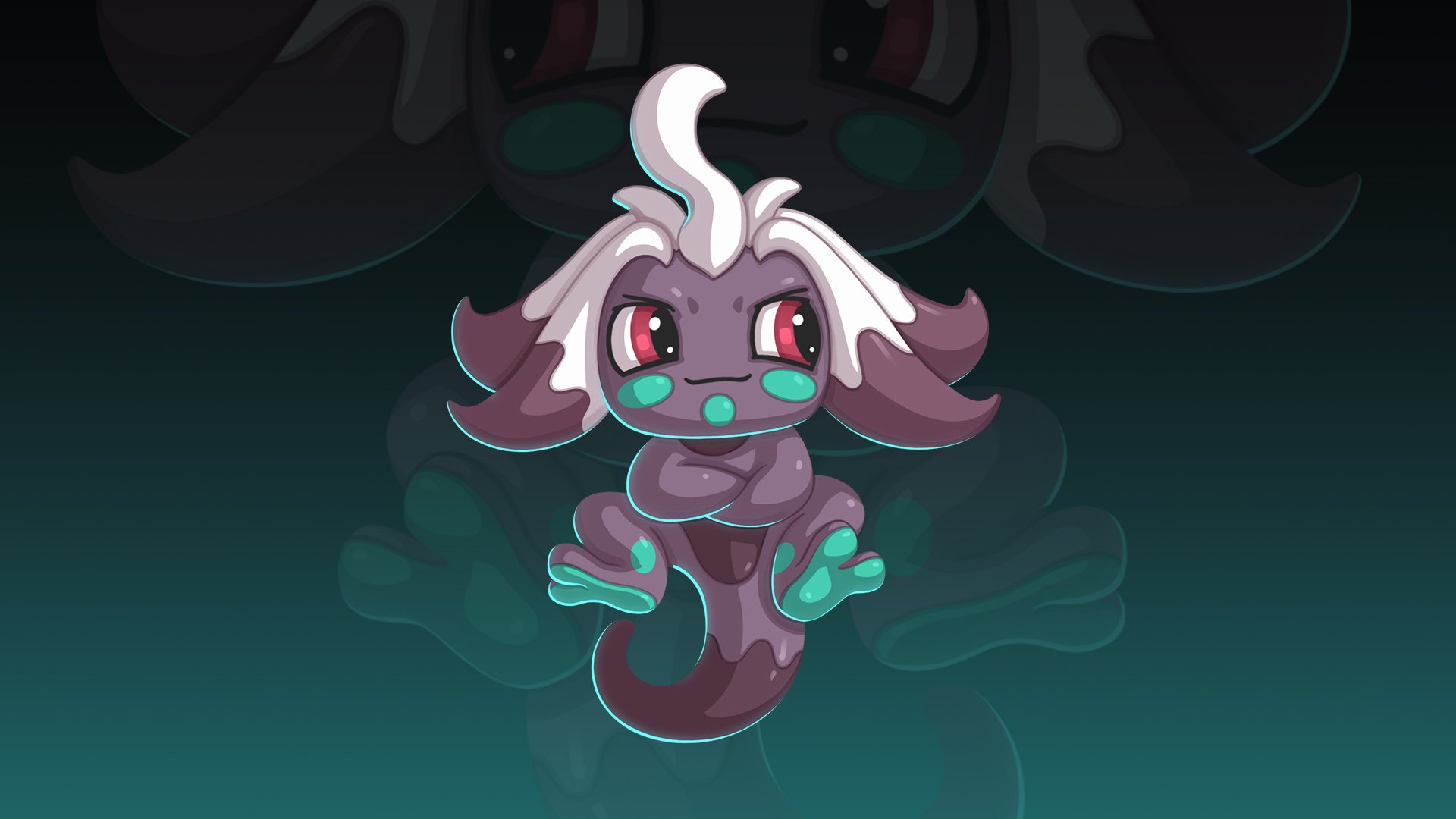 Download Video Game Temtem HD Wallpaper