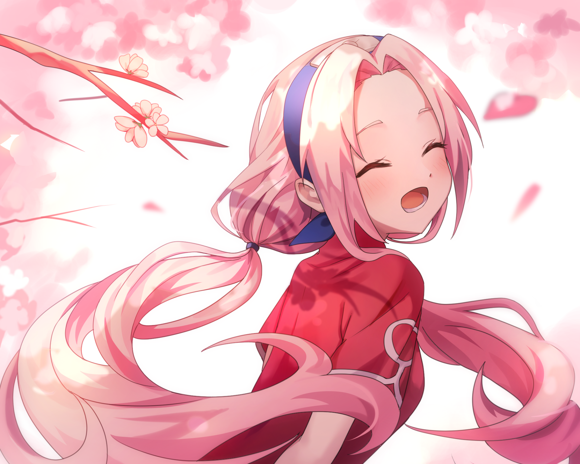 Download Sakura Haruno Anime Naruto HD Wallpaper by ille