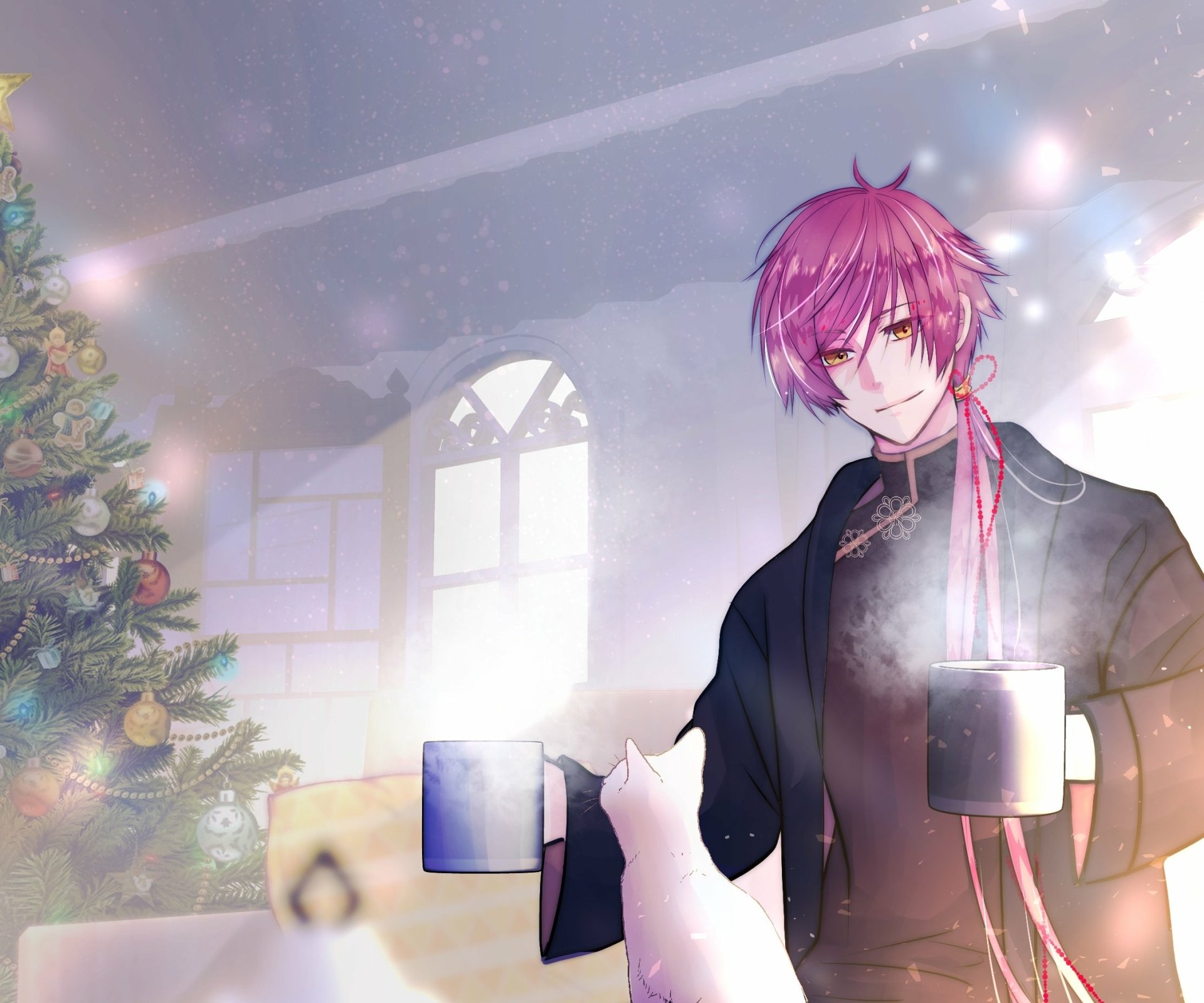 Download Lavua (Monomagia Cantabile) Anime Monomagia Cantabile HD Wallpaper