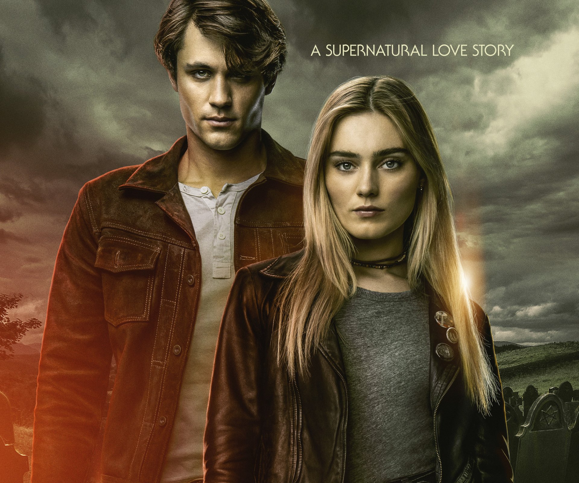 Download TV Show The Winchesters HD Wallpaper