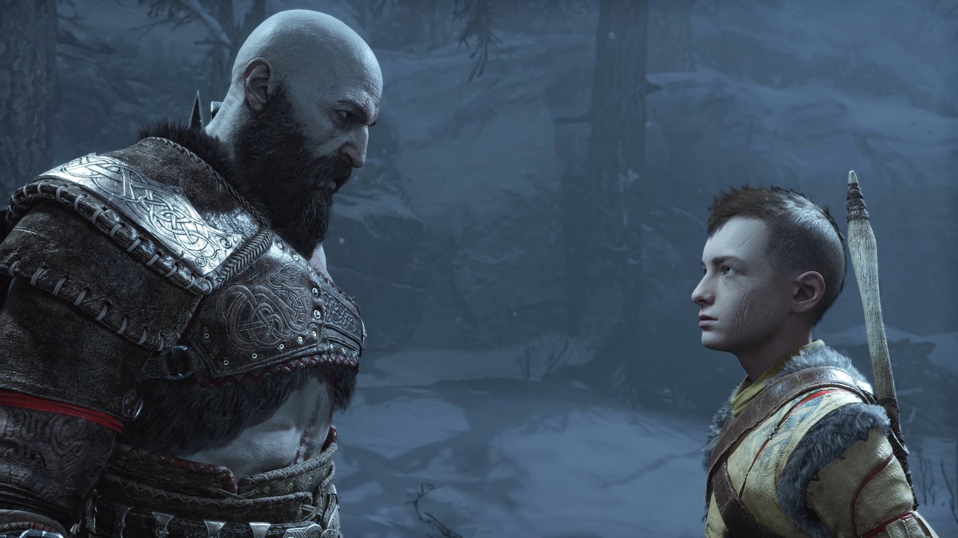 God of war 2018 стим фото 112