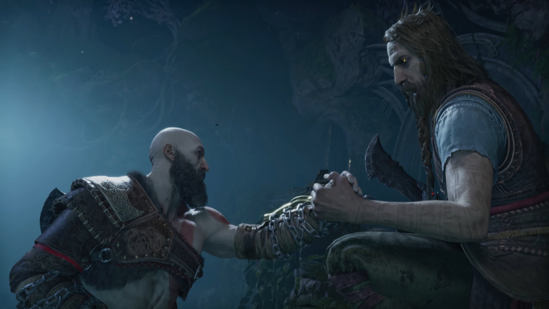 God of war ragnarok steam цена фото 82