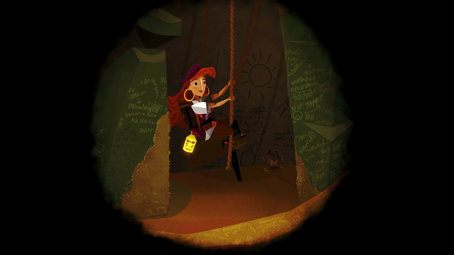 Download Video Game Return To Monkey Island HD Wallpaper