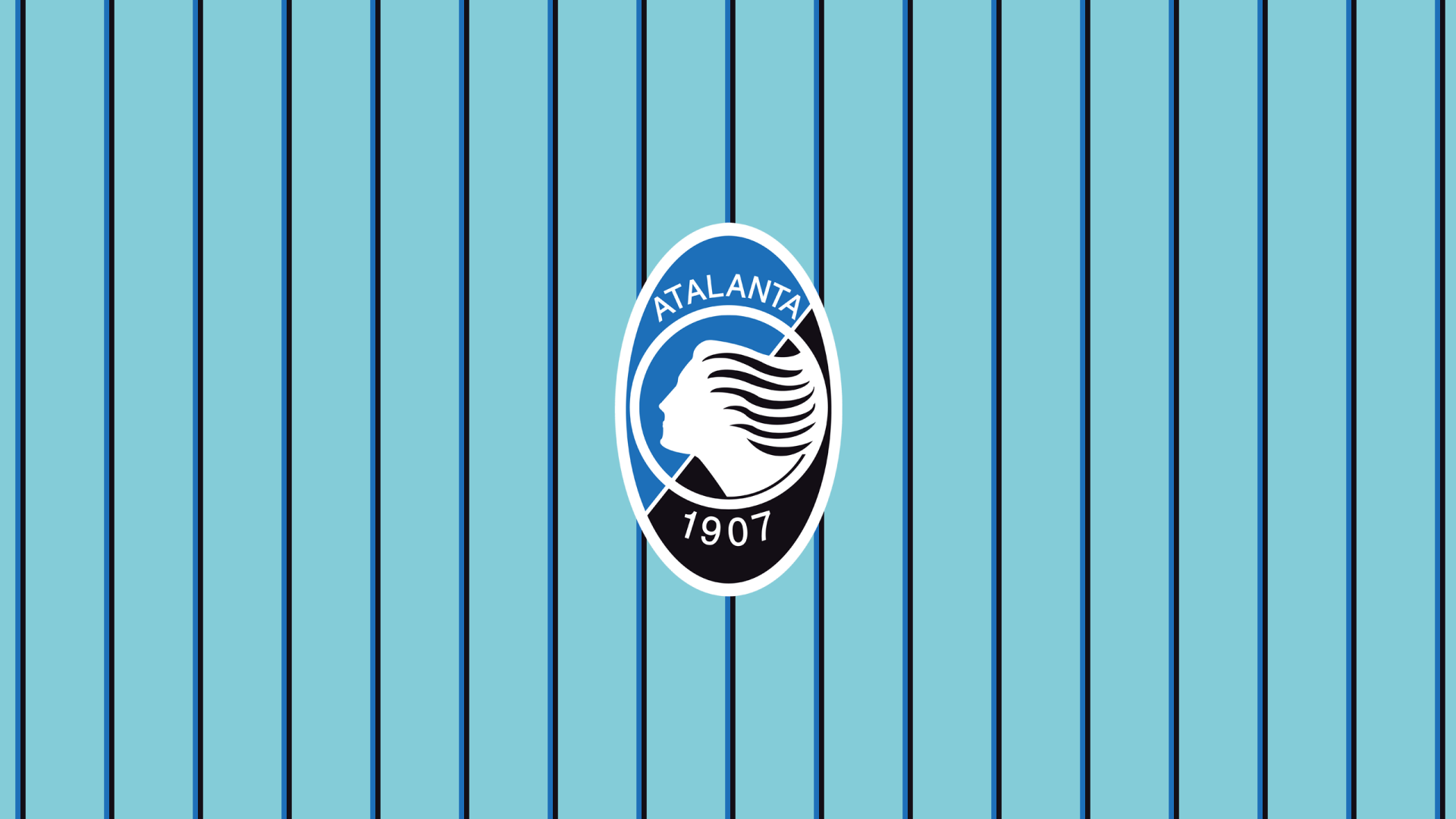 Atalanta HD Soccer Crest