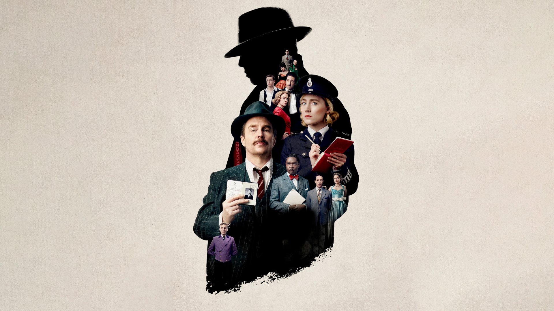 Download Movie See How They Run 4k Ultra HD Wallpaper