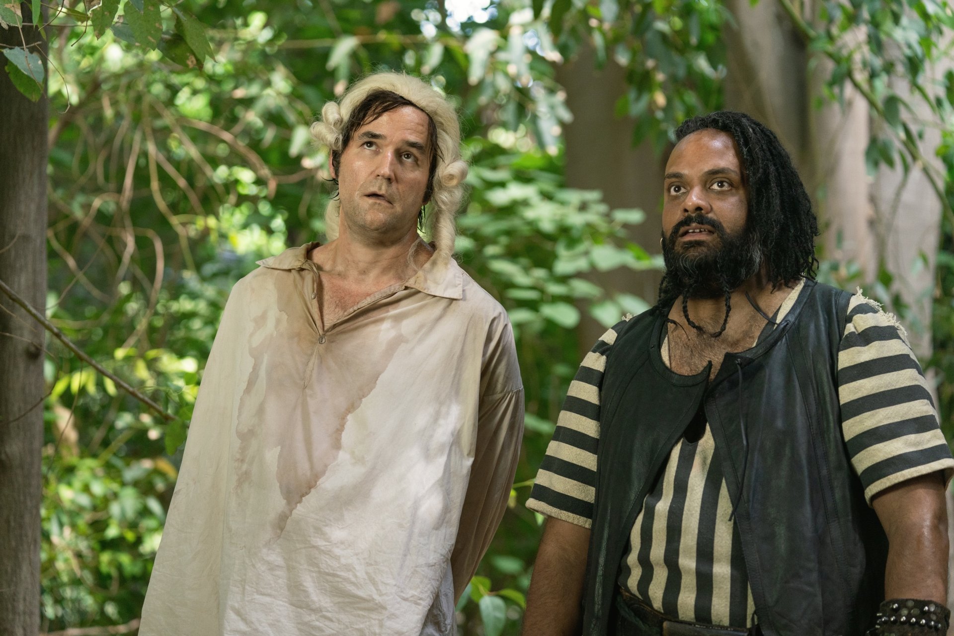 Download TV Show Our Flag Means Death 4k Ultra HD Wallpaper