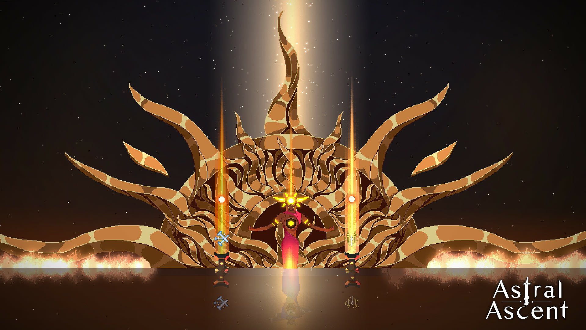 Download Video Game Astral Ascent HD Wallpaper