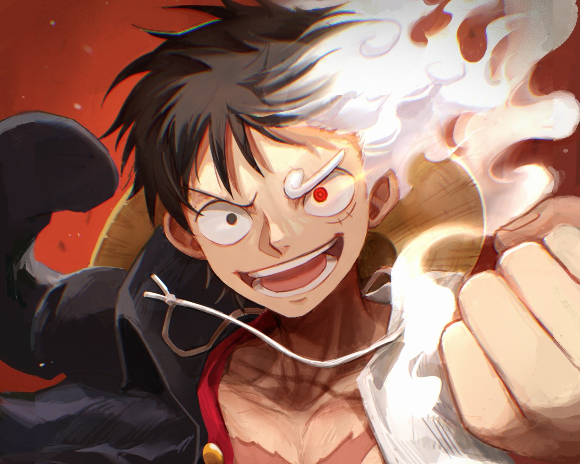 Download Gear 5 (One Piece) Monkey D. Luffy Anime One Piece HD