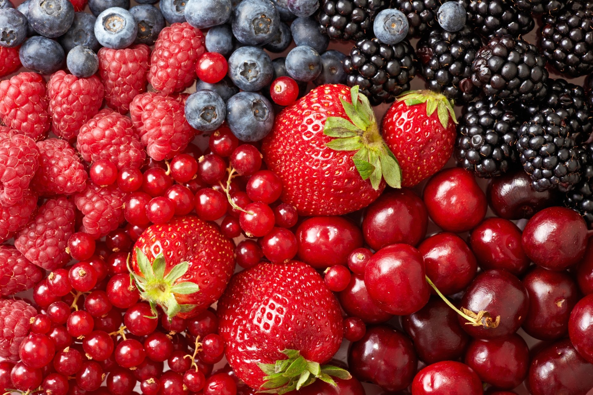 Download Food Berry 4k Ultra HD Wallpaper