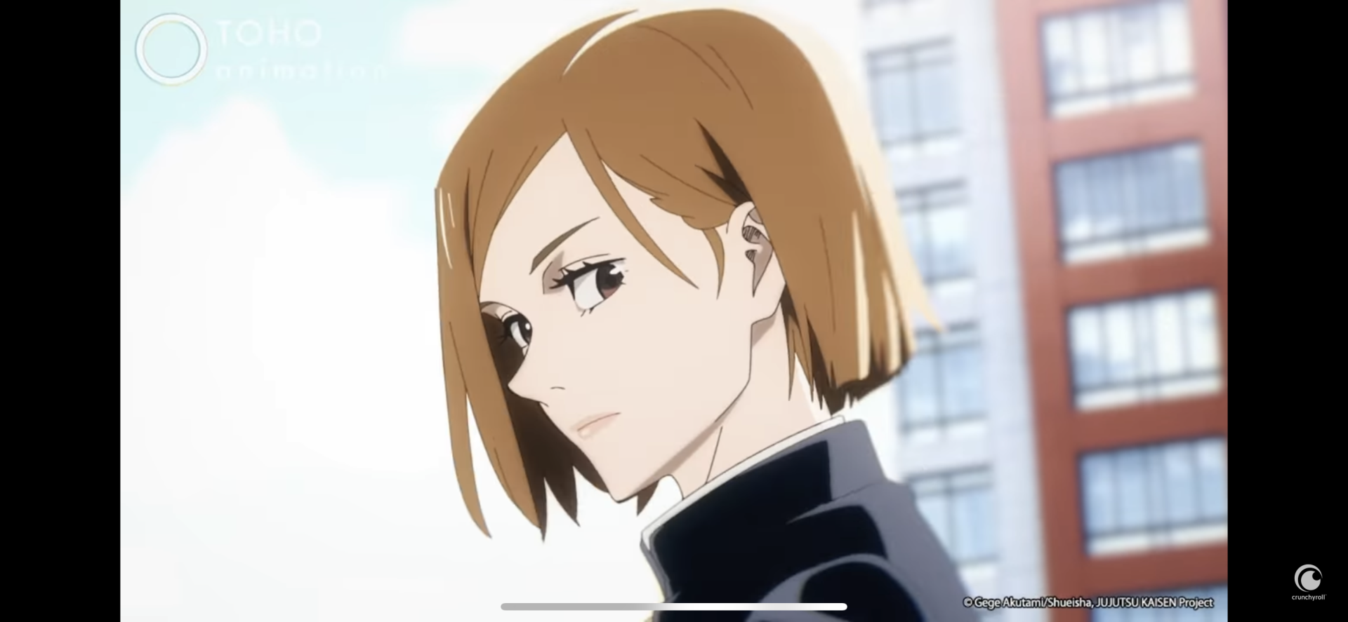 Download Nobara Kugisaki Anime Jujutsu Kaisen HD Wallpaper