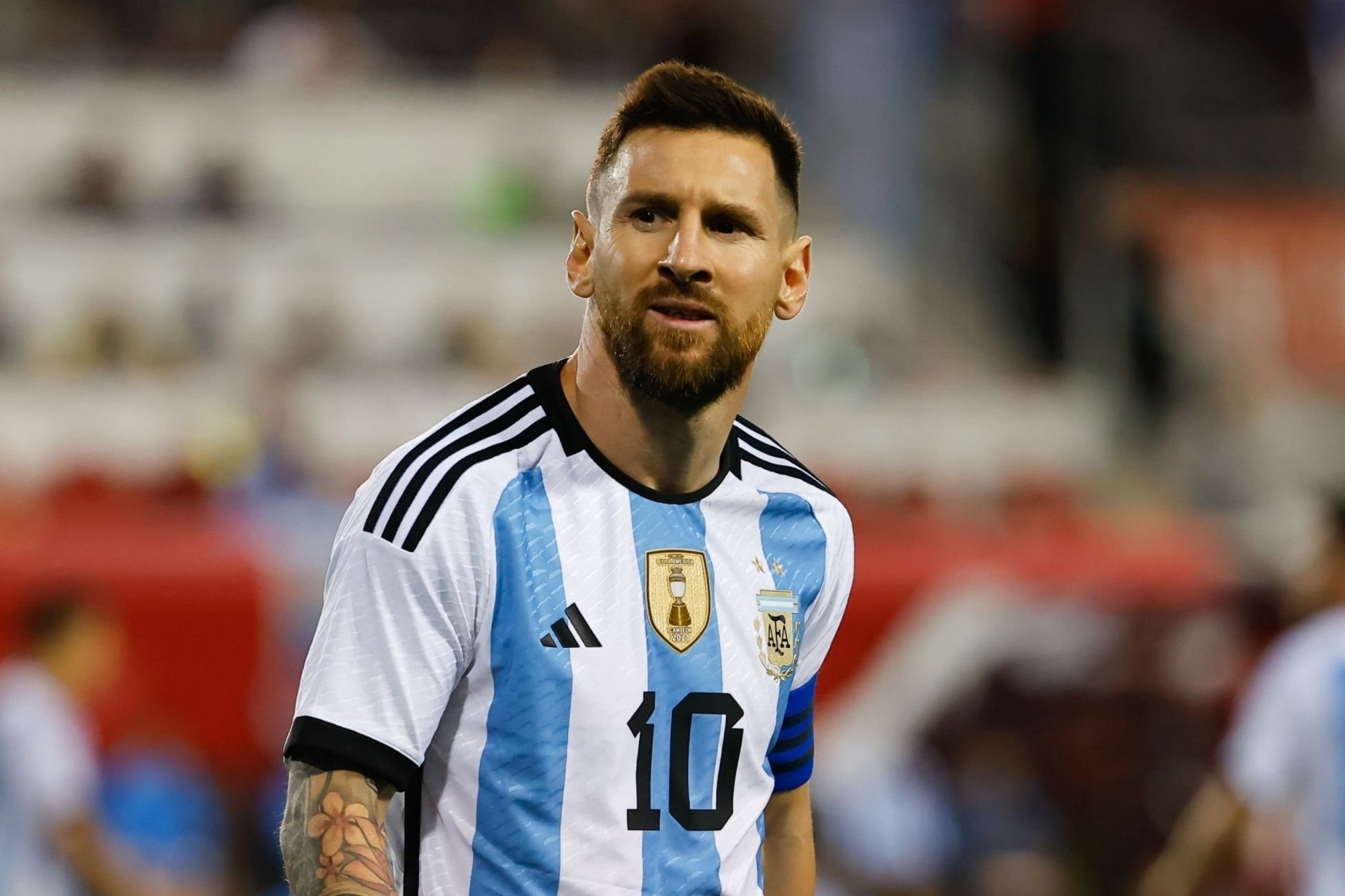 Sports Lionel Messi HD Wallpaper