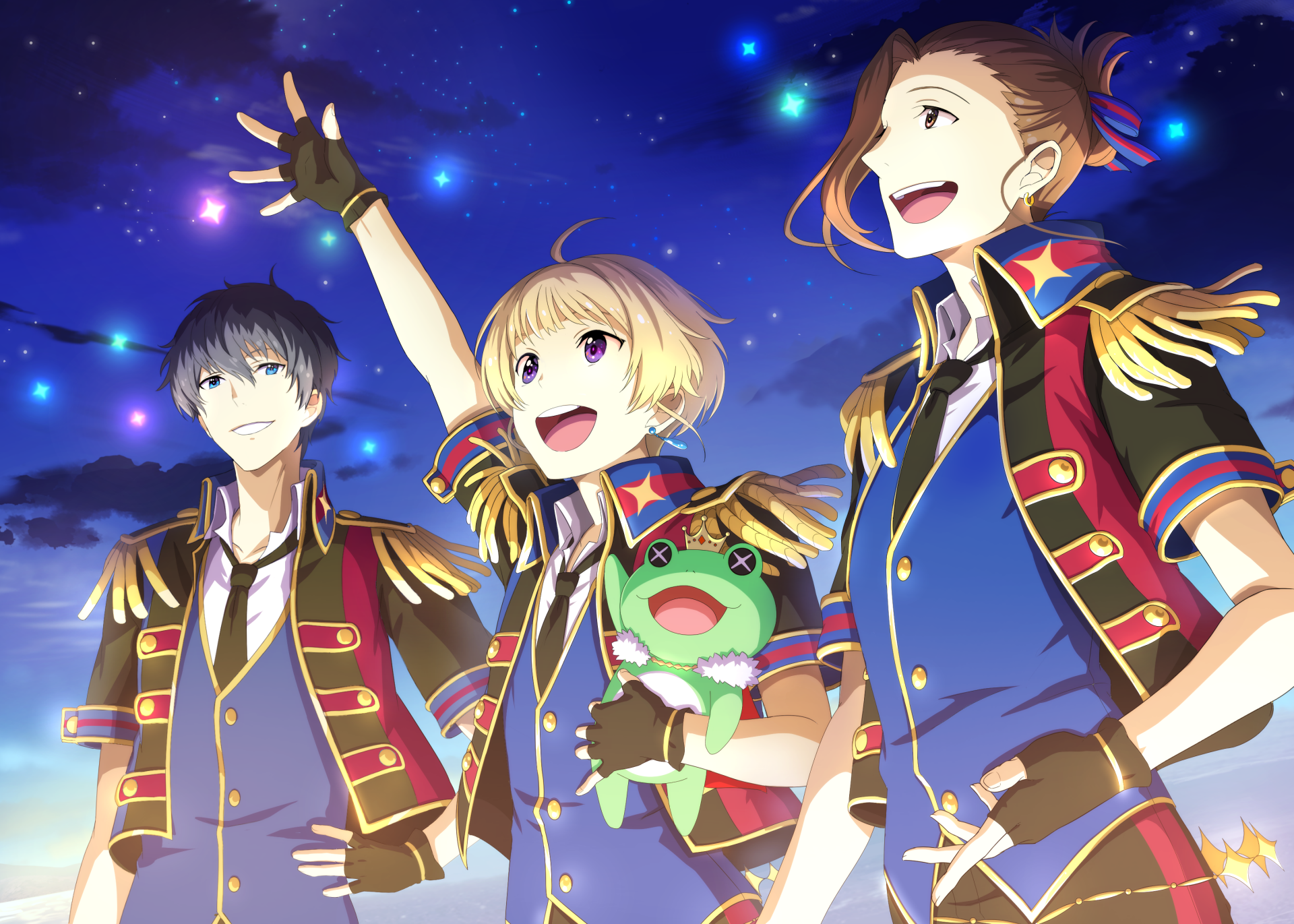 Download Minori Watanabe Kyoji Takajo Pierre Bichelberger Anime THE