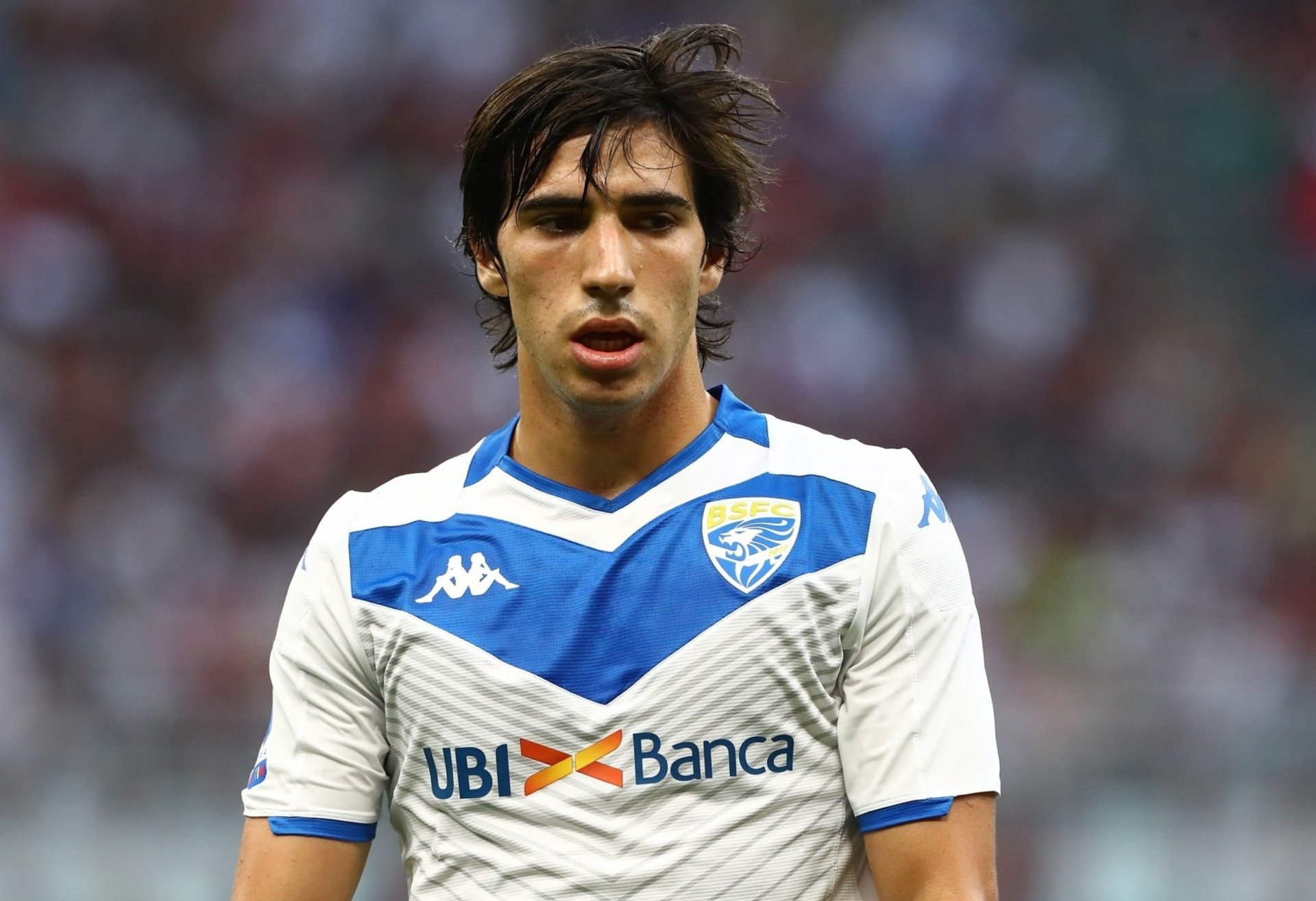 Sandro Tonali: Hd Wallpaper Tribute For Brescia Fans