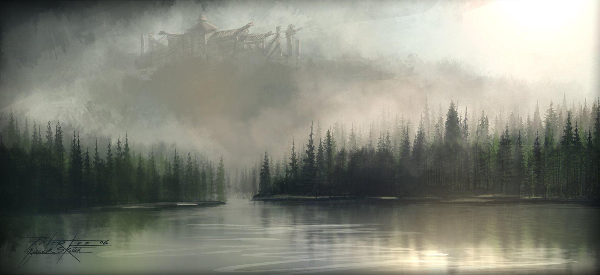 Download Video Game World Of Warcraft: Wrath Of The Lich King HD Wallpaper