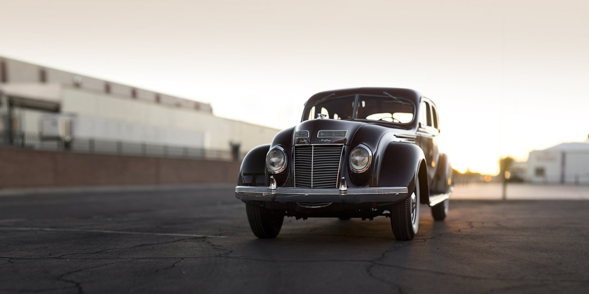 Download Vehicle Chrysler Airflow Concept 8k Ultra HD Wallpaper