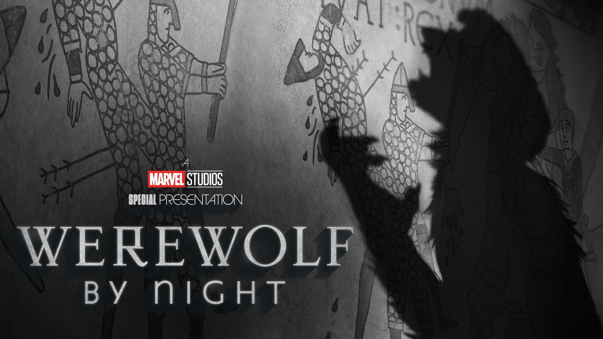 Download TV Show Werewolf By Night 4k Ultra HD Wallpaper