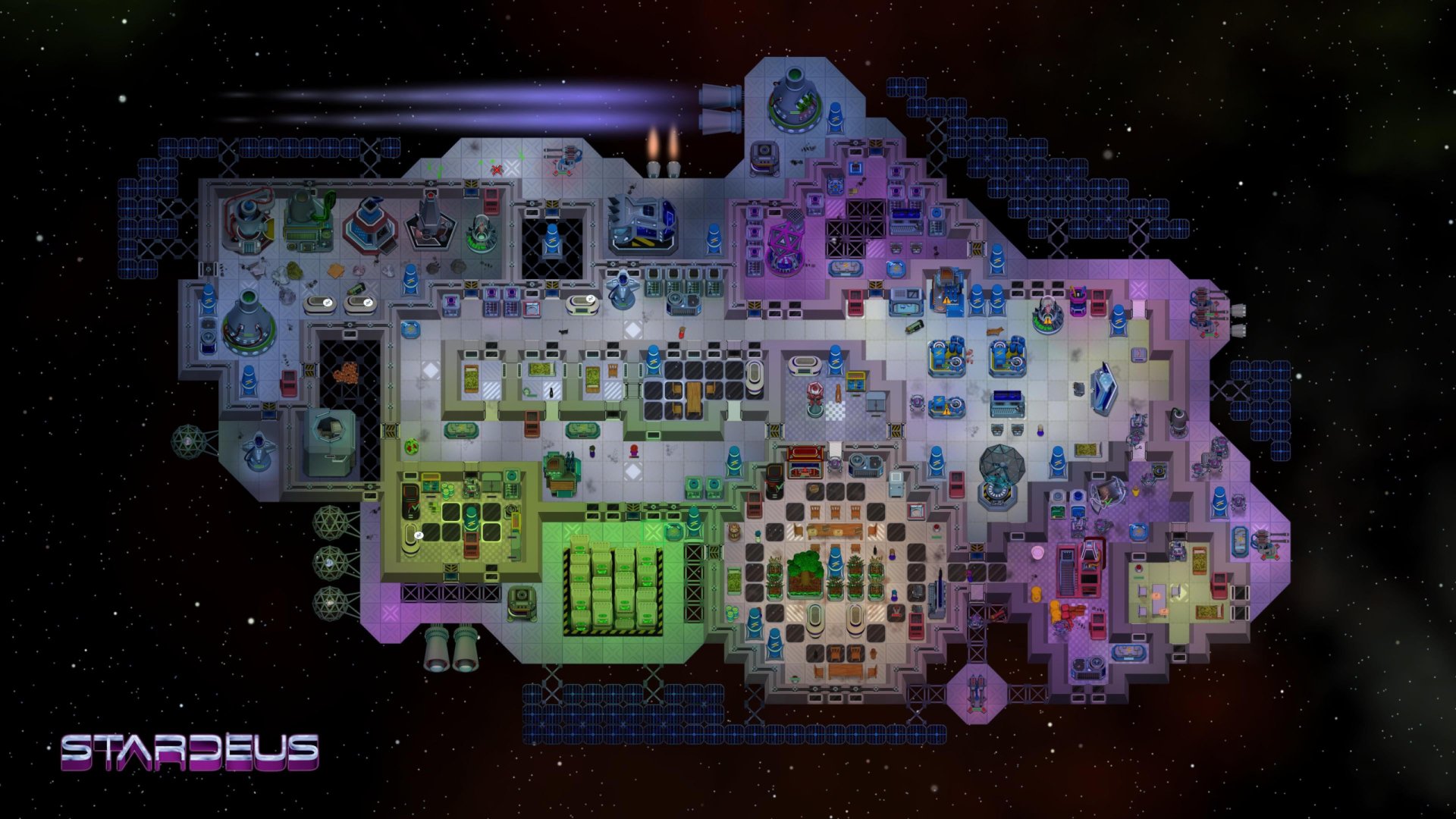 Stardeus