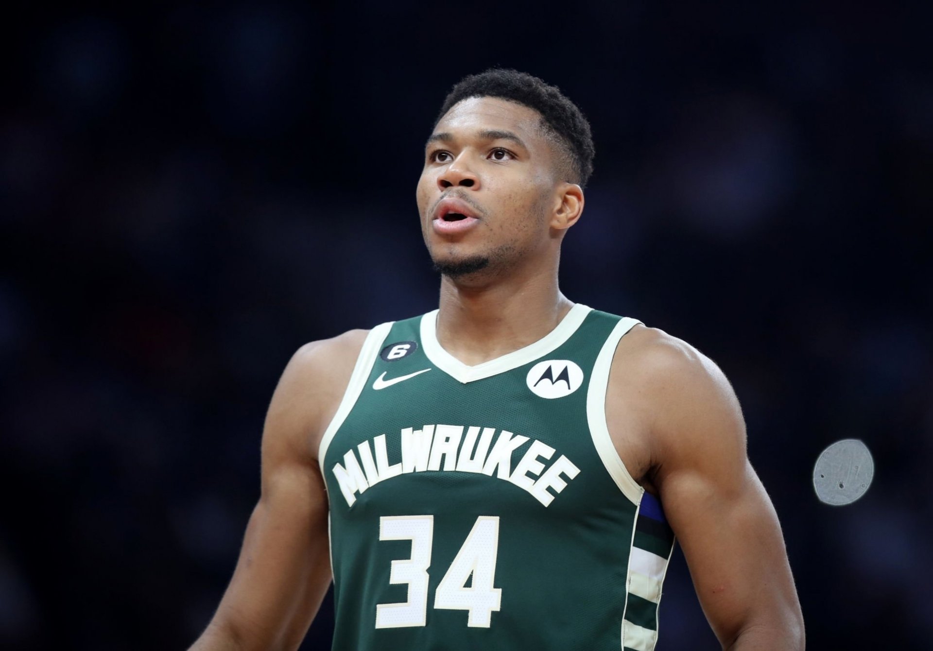 Sports Giannis Antetokounmpo Hd Wallpaper