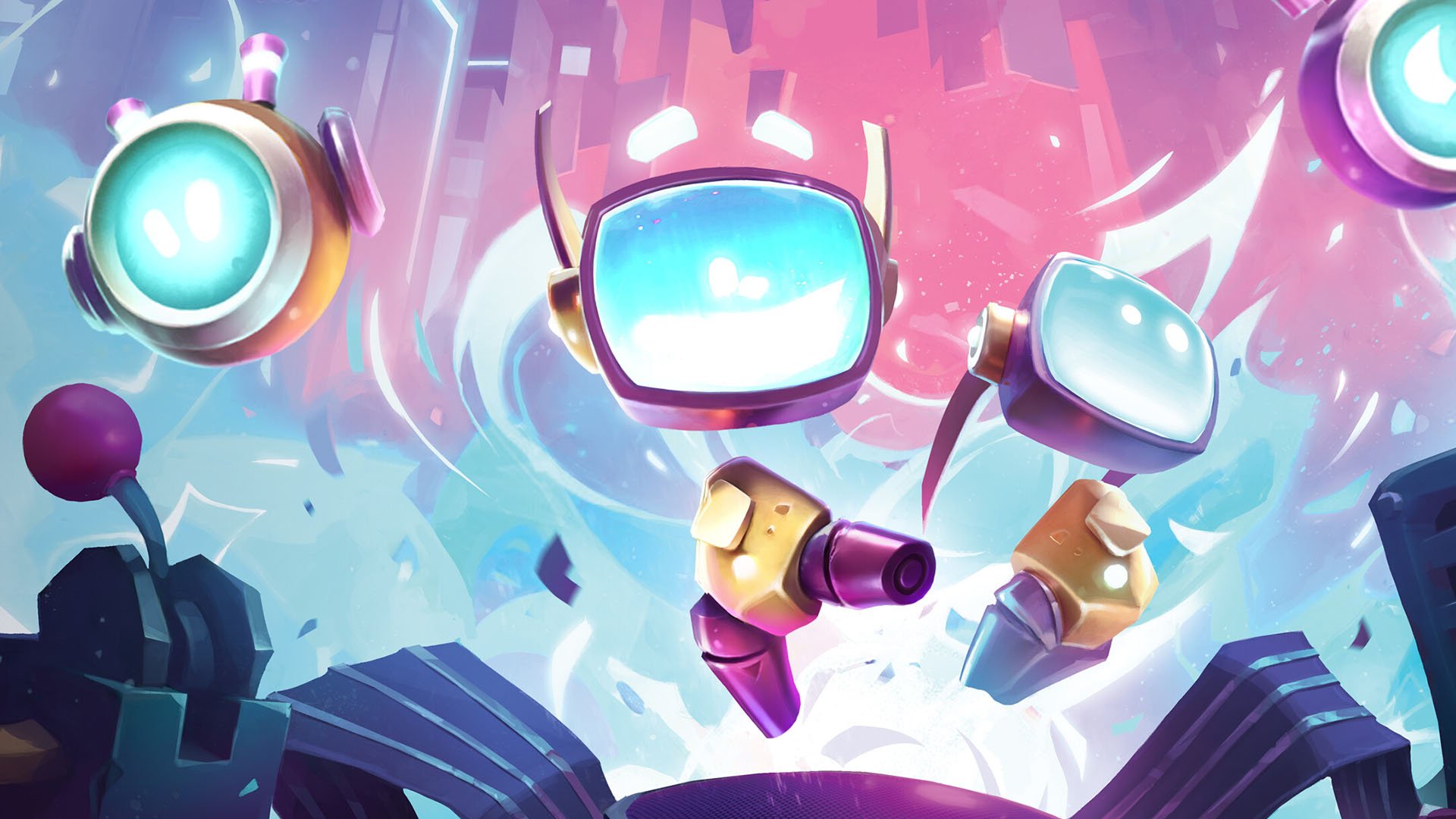 Download Video Game Boti HD Wallpaper