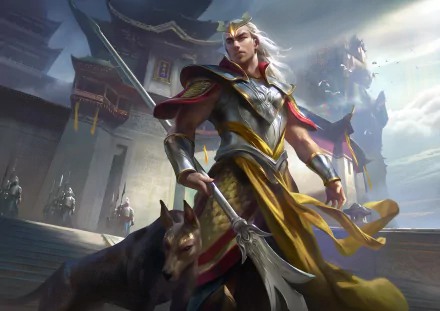 video game Clash Of Wonders HD Desktop Wallpaper | Background Image