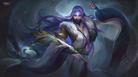 video game Mobile Legends: Bang Bang HD Desktop Wallpaper | Background Image