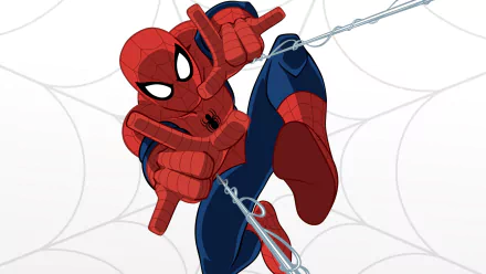 TV Show Ultimate Spider-Man HD Desktop Wallpaper | Background Image