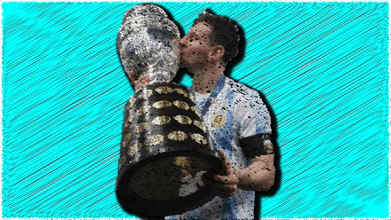  Messi