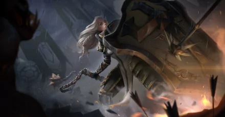 Crusader (Diablo III) video game Diablo III HD Desktop Wallpaper | Background Image