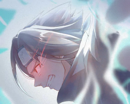 Sasuke Uchiha Anime Naruto HD Desktop Wallpaper | Background Image