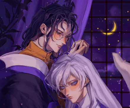 Yue (Cardcaptor Sakura) Yukito Tsukishiro Anime Cardcaptor Sakura HD Desktop Wallpaper | Background Image