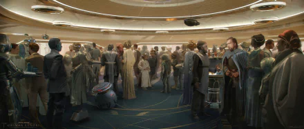 TV Show Obi-Wan Kenobi HD Desktop Wallpaper | Background Image