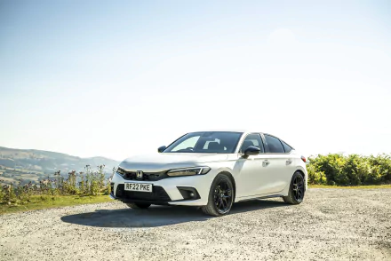 vehicle Honda Civic HD Desktop Wallpaper | Background Image