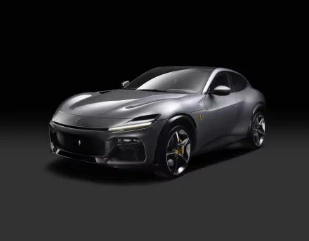 vehicle Ferrari Purosangue HD Desktop Wallpaper | Background Image