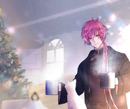 Lavua (Monomagia Cantabile) Anime Monomagia Cantabile HD Desktop Wallpaper | Background Image