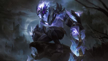 Sylas (League Of Legends) video game League Of Legends HD Desktop Wallpaper | Background Image