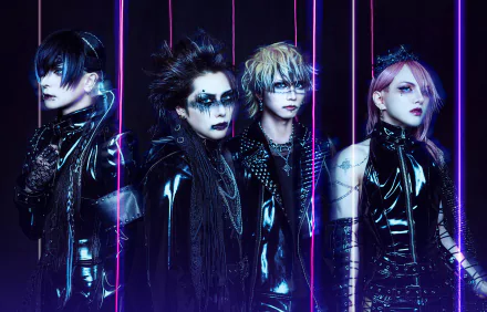  劇場版 BLACK GHOST TOWN～月光のレネゲード～