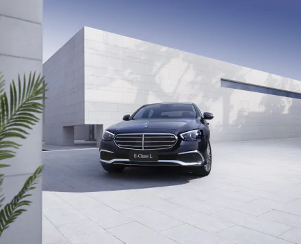 vehicle Mercedes-Benz E 300 HD Desktop Wallpaper | Background Image